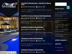 Sites similar to cashofferforrealestate.com