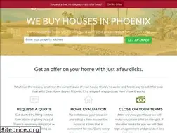 Sites similar to cashoffersphx.com