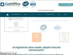 Sites similar to cashoffice.fr