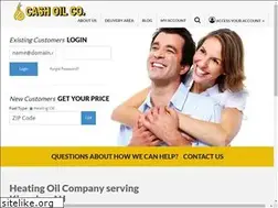 Sites similar to cashoilco.com