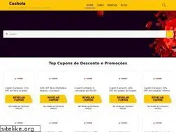 Sites similar to cashola.com.br
