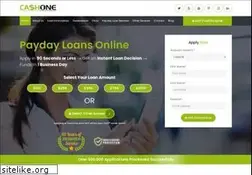 Sites similar to cashone.com