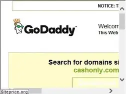Sites similar to cashonly.com