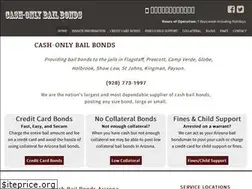 Sites similar to cashonlybailbonds.com