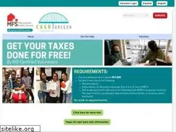 Sites similar to cashoregon.org