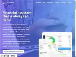 Sites similar to cashorganizer.com