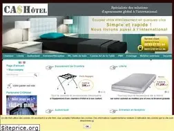Sites similar to cashotel.fr