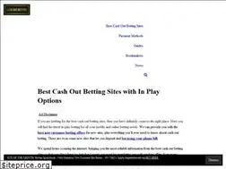 Sites similar to cashoutbettingsites.co.uk