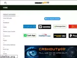 Sites similar to cashoutgod.ru