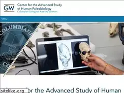 Sites similar to cashp.gwu.edu