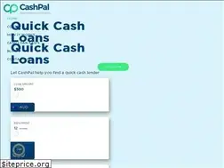 Sites similar to cashpal.com.au