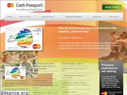 Sites similar to cashpassport.ca