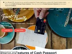Sites similar to cashpassport.co.nz