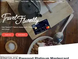 Sites similar to cashpassport.com.au