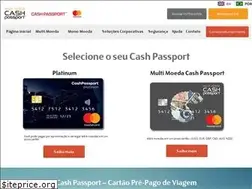 Sites similar to cashpassport.com.br
