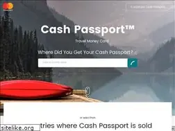 Sites similar to cashpassportcard.com