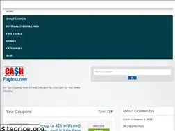 Sites similar to cashpayless.com