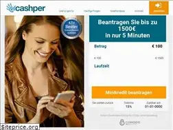 Sites similar to cashper.at