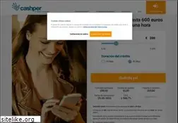 Sites similar to cashper.es