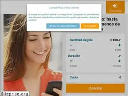 Sites similar to cashperplus.es