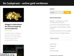 Sites similar to cashpiraat.nl