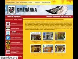 Sites similar to cashpoint.cz