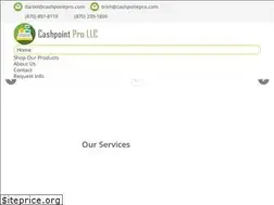 Sites similar to cashpointpro.com