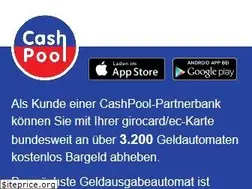 Sites similar to cashpool.de
