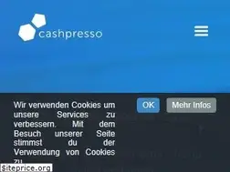Sites similar to cashpresso.com