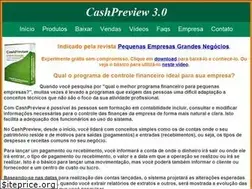 Sites similar to cashpreview.com.br