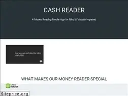 Sites similar to cashreader.app