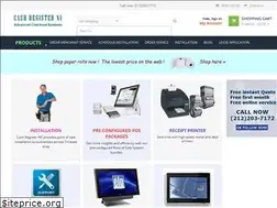 Sites similar to cashregisterny.com