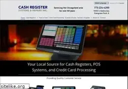 Sites similar to cashregistersinc.com