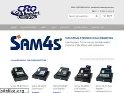 Sites similar to cashregistersonline.com