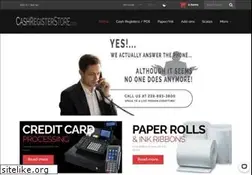 Sites similar to cashregisterstore.com