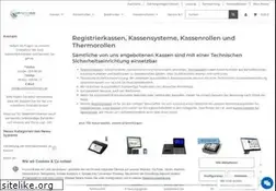 Sites similar to cashregisterstore.de