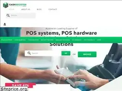 Sites similar to cashregisterwarehouse.com.au