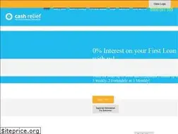 Sites similar to cashrelief.co.nz
