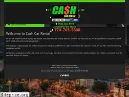 Sites similar to cashrentals.com