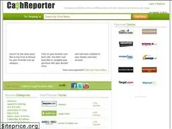 Sites similar to cashreporter.com