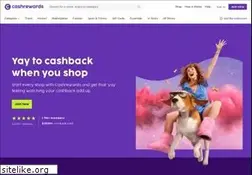 Sites similar to cashrewards.com.au