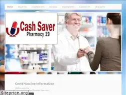 Sites similar to cashsaverpharmacy.com