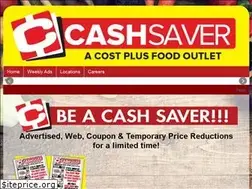 Sites similar to cashsaversouth.com