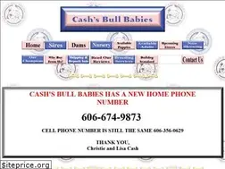 Sites similar to cashsbullbabies.com