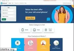 Sites similar to cashsecond.com