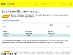 Sites similar to cashsmart.net