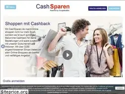 Sites similar to cashsparen.de