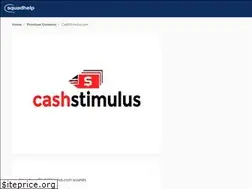 Sites similar to cashstimulus.com