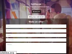 Sites similar to cashstop.com