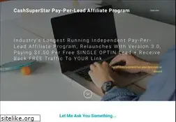 Sites similar to cashsuperstar.com